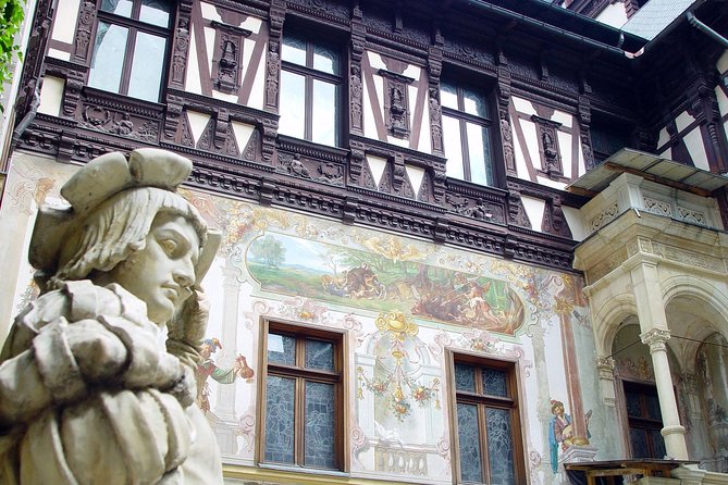 Peles Castle Skip-The-Line Guided Tour - Explore the Original Interiors and Royal Apartments