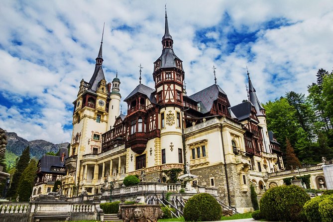 Peles Castle Skip-The-Line Guided Tour - Romania’s Largest Weapon Collection on Display