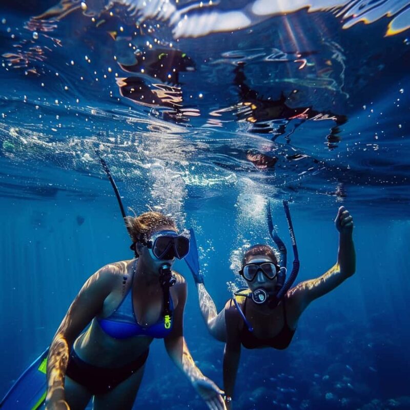 Pelican Rock: SNUBA Underwater Experience with Guide - The 15-Minute Speedboat Ride to Pelican Rock