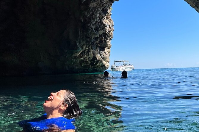Pelion Boat Trip to "Poseidon's Caves" - What Makes the Poseidons Caves Boat Tour Stand Out