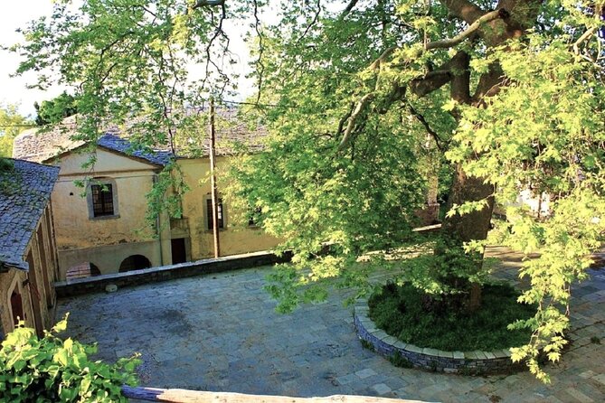 Pelion Treasures: Private Tour of Tsagkarada & Mylopotamos - Exploring Tsagkarada Village and the 1,000-Year-Old Plane Tree