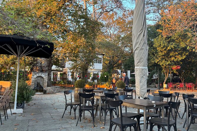 Pelion Treasures: Private Tour of Tsagkarada & Mylopotamos - Practicalities of the Tour: What to Prepare