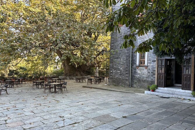 Pelion Treasures: Private Tour of Tsagkarada & Mylopotamos - The Guide and Customer Experience