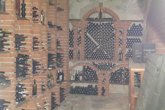 Peljeac Wine, Beach and Lunch - Relaxing Tour from Dubrovnik - The Cozy Atmosphere of Edivo Wine Bar