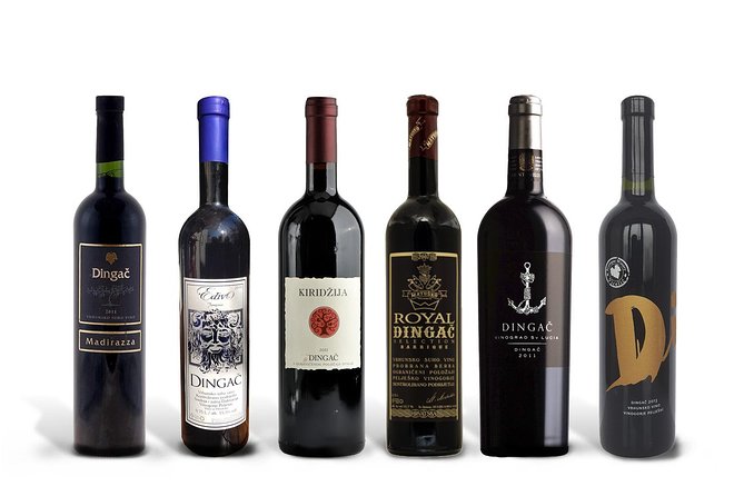 Peljesac and Ston Private Wine Tour with Tastings from Dubrovnik - Scenic Drive through Dingac Tunnel and Coastal Views