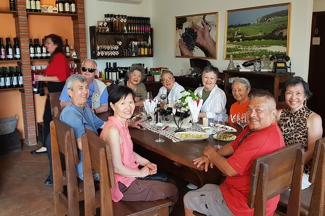 Peljesac Wine & Ston Oysters PRIVATE HALF DAY SHORE TOUR - Discovering Ston’s Medieval Walls and Salt Pans