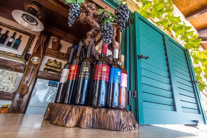 Peljesac Wine & Ston Oysters PRIVATE HALF DAY SHORE TOUR - What’s Included in the Tour