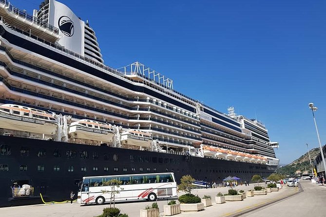 Peljesac Wine & Ston Oysters PRIVATE HALF DAY SHORE TOUR - What’s Not Included in the Tour