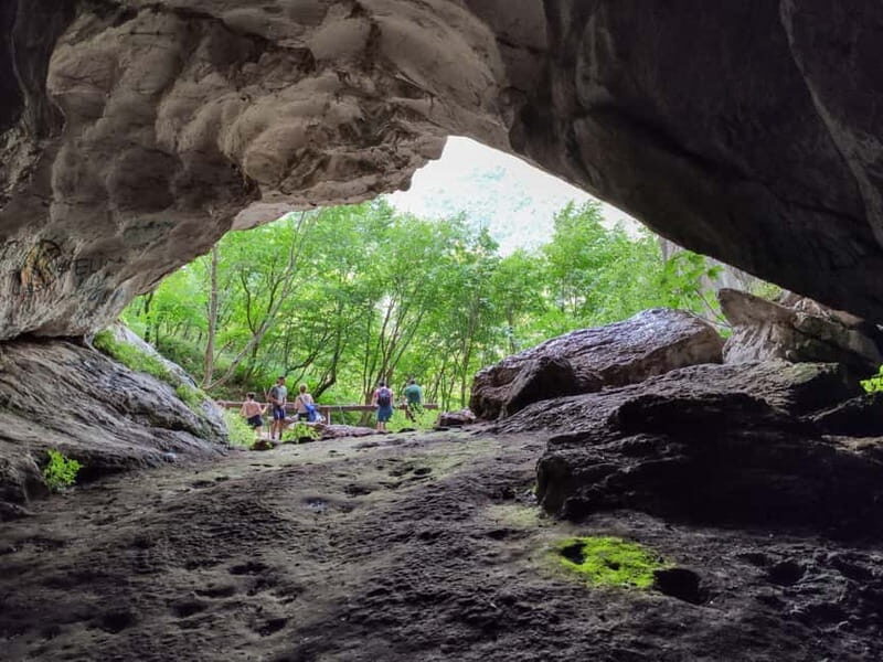 "Pëllumbas Cave, Erzeni Canyon & Petrelë Fortress Excursion" - What’s Not Included and Restrictions