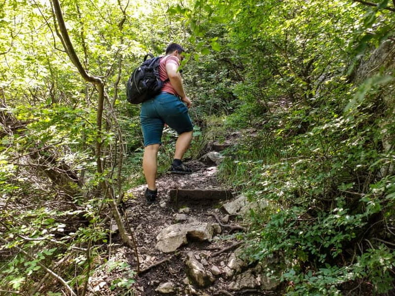 "Pëllumbas Cave, Erzeni Canyon & Petrelë Fortress Excursion" - Pëllumbas Cave, Erzeni Canyon & Petrelë Fortress: A Complete Albanian Landscape Experience