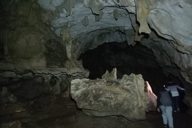 Pellumbas Cave Tour and Petrela Castle from Tirana - Accessibility and Physical Requirements