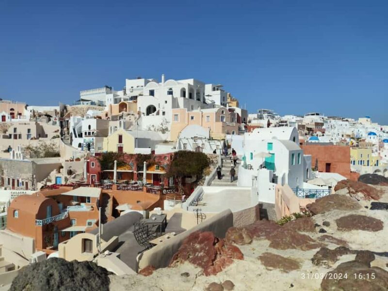 Peloponesse: 5hour tour exploring Mani - The Guide: Knowledgeable and Friendly in English