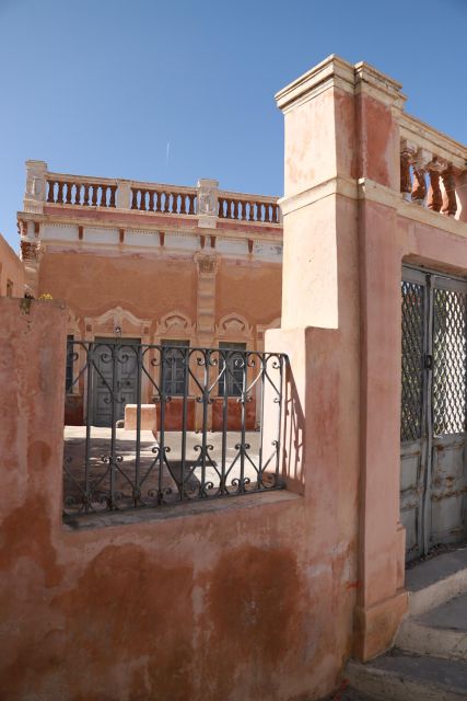 Peloponesse: 5hour tour exploring Mani - Accessibility and Limitations of the Tour