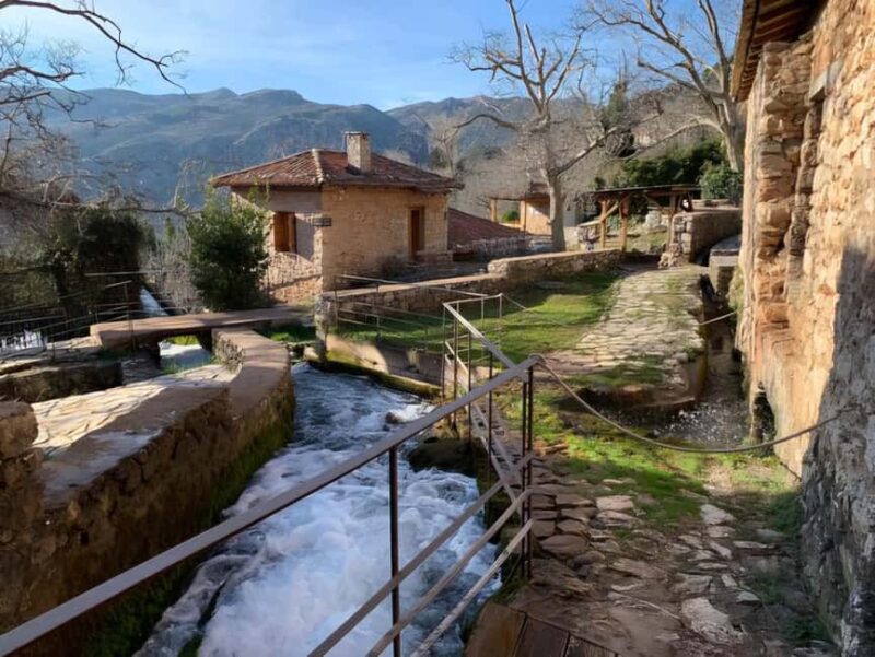 Peloponnese: 3-Day Tour of Nafplio, Hydra& Vytina - Key Points