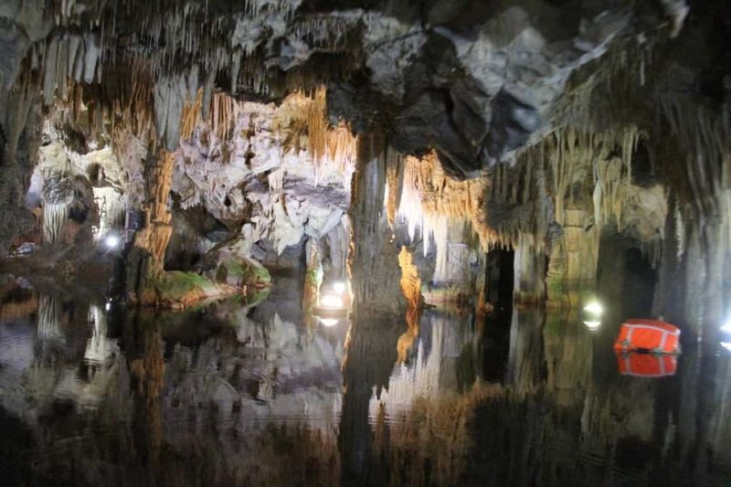 Peloponnese: 8-Day Guided Sightseeing E-Bike Tour & Hotels - Beach Days at Gerolimenas and Simos Beach