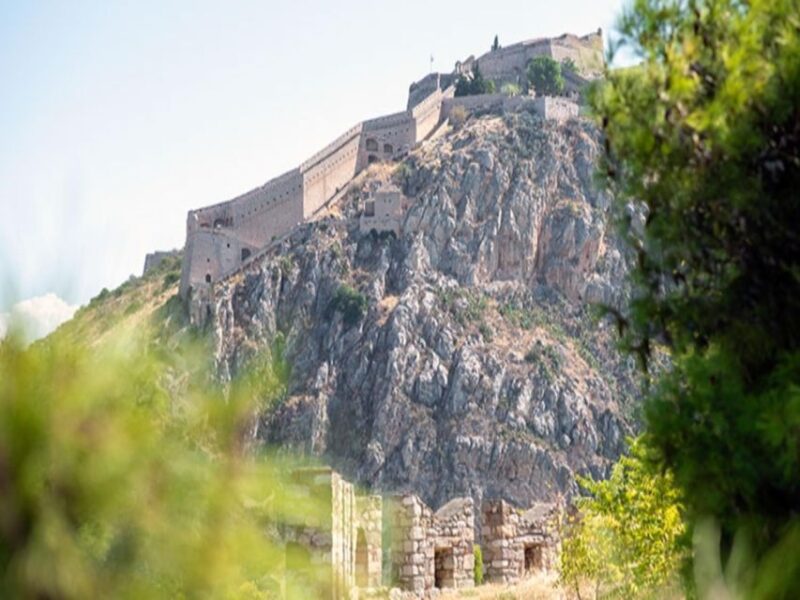 Peloponnese: Mycenae Nafplio Epidaurus Private Tour & Audio - Scenic Drive to Nafplio and its Venetian Charm