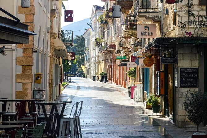 Peloponnesian Delights: Nemea Wines & Nafplio's Beauty - Reviews Highlight the Guide and Overall Experience