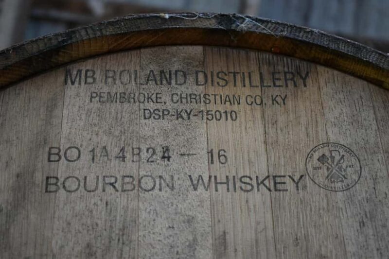 Pembroke: MB Roland Distillery Tour & Tasting - Key Points