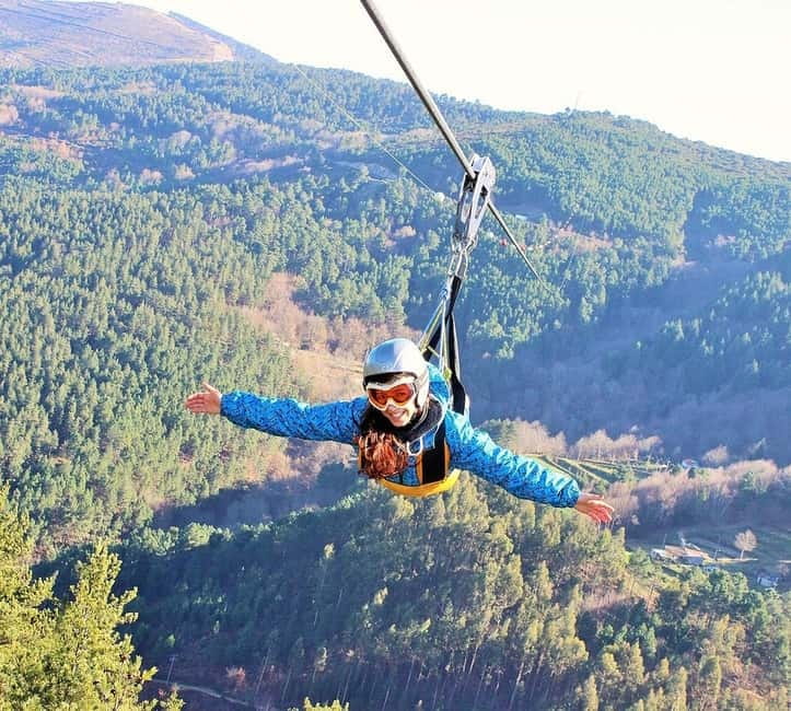 Pena Aventura: One of the World's Largest Fantasticables - Pena Aventuras Unmatched Fantasticable Experience in Portugal