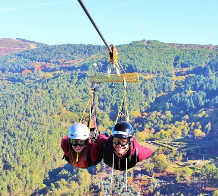 Pena Aventura: One of the World's Largest Fantasticables - Starting Point at Pena Aventura: A Central Hub for Adventure