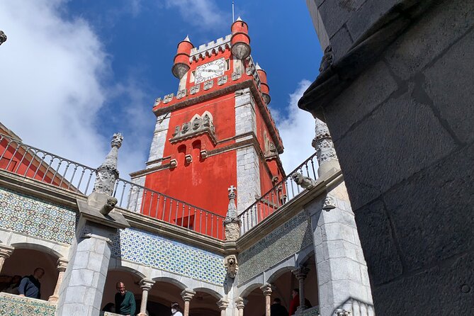 Pena Palace and Cabo da Roca Private half day tour - Practical Details and Accessibility