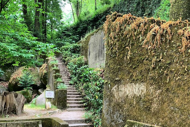 Pena Palace and Park and Vila de Sintra Private Half Day Tour - Sintra’s Historical Layers and Cultural Heritage