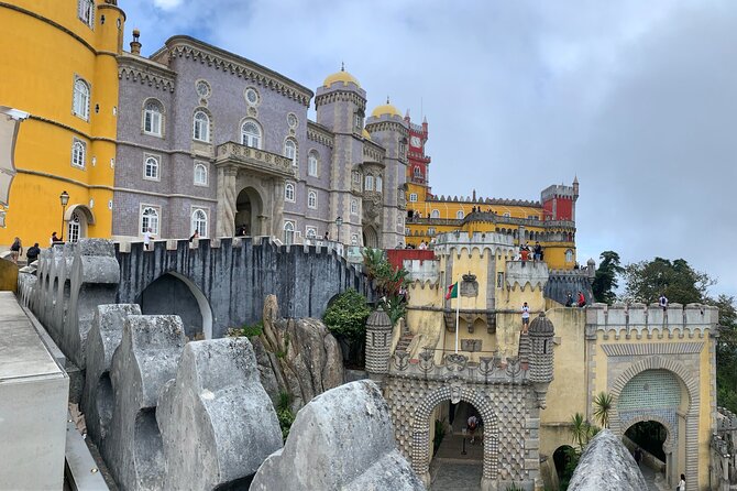 Pena Palace and Park and Vila de Sintra Private Half Day Tour - Practicalities and Logistics of the Tour