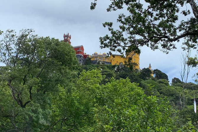 Pena Palace and Park and Vila de Sintra Private Half Day Tour - Limitations and Considerations