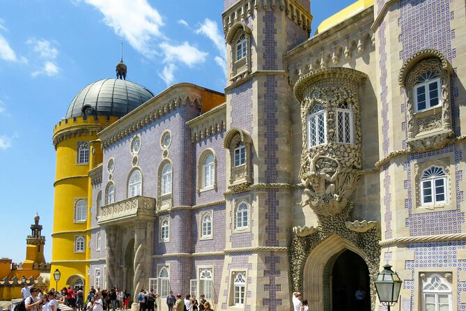 Pena Palace and Park Entry Tickets in Sintra - Explore Pena Palace and Park in Sintra at an Honest Price