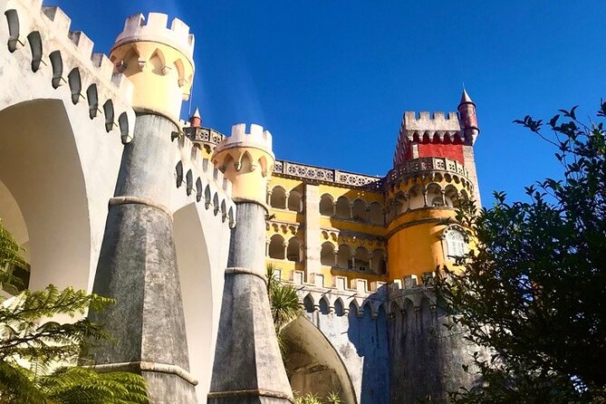 Pena Palace entrance included, Sintra, Cascais, private tour - Exploring the Coastal Gem of Cascais