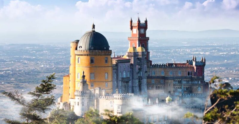 Pena Palace Fast Track, Sintra and Cascais Full-Day Tour - Who Should Consider This Tour