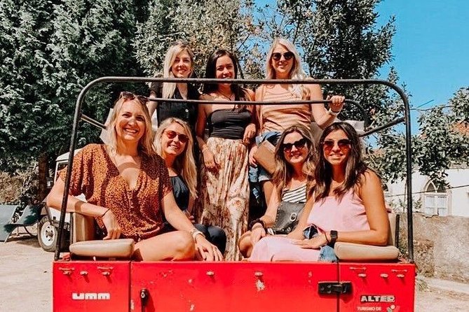 Pena Palace Jeep Safari - Pena Palace – The Fairy-Tale Castle and Its Terraces