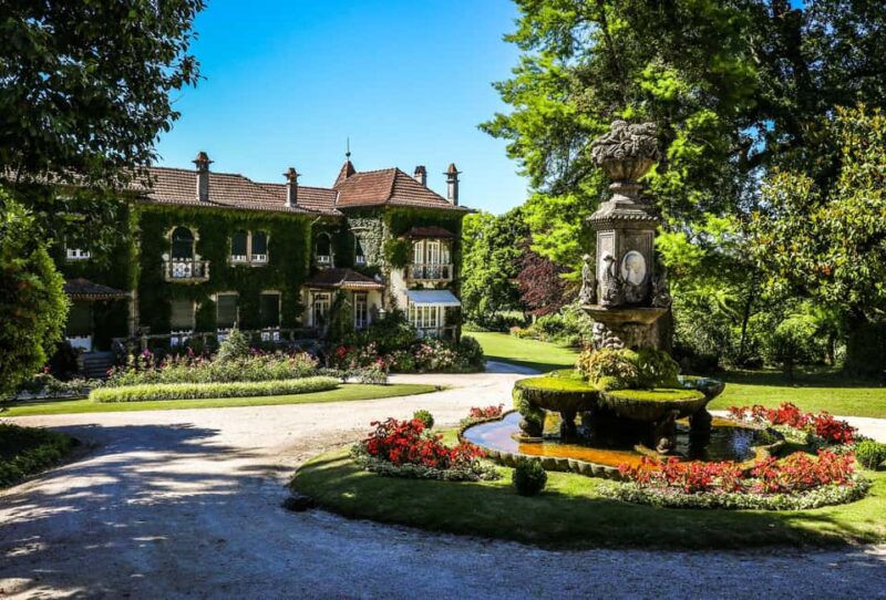 Penafiel: Wine, History and Archaeology Experience - Tasting Traditional Cuisine at A Casa da Viúva