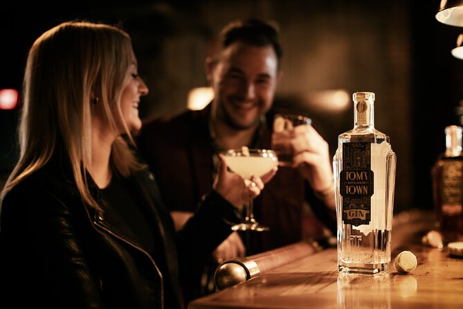 Pendergast Cocktail College Classes - Exciting Cocktail Class in Kansas City for Spirits Enthusiasts