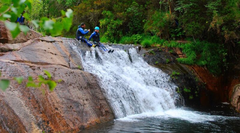 Peneda Gerês: 2.5-Hour Star Canyoning Adventure - Discover the Thrill of Peneda Gerês: 2.5-Hour Star Canyoning Adventure
