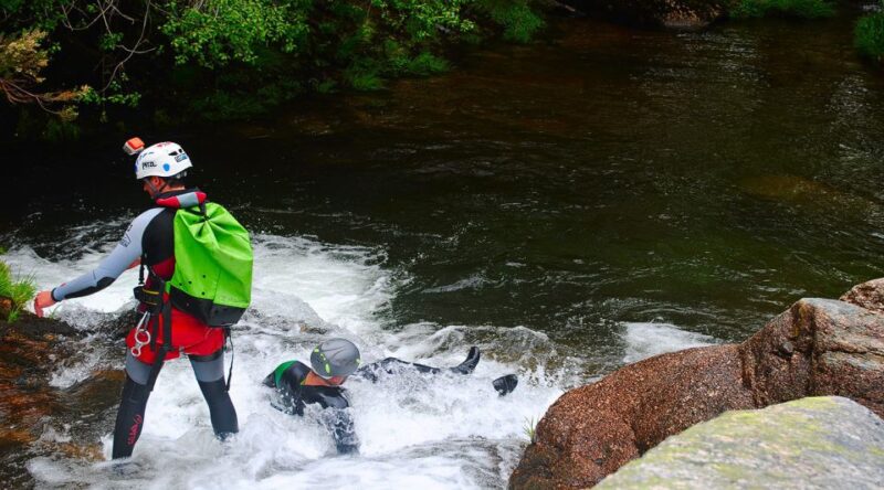 Peneda Gerês: 2.5-Hour Star Canyoning Adventure - The Equipment and Safety Gear Provided