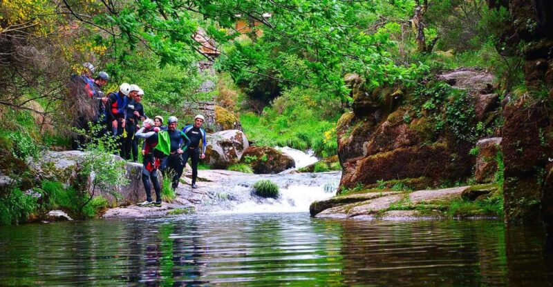 Peneda Gerês: 2.5-Hour Star Canyoning Adventure - Physical Requirements and Accessibility