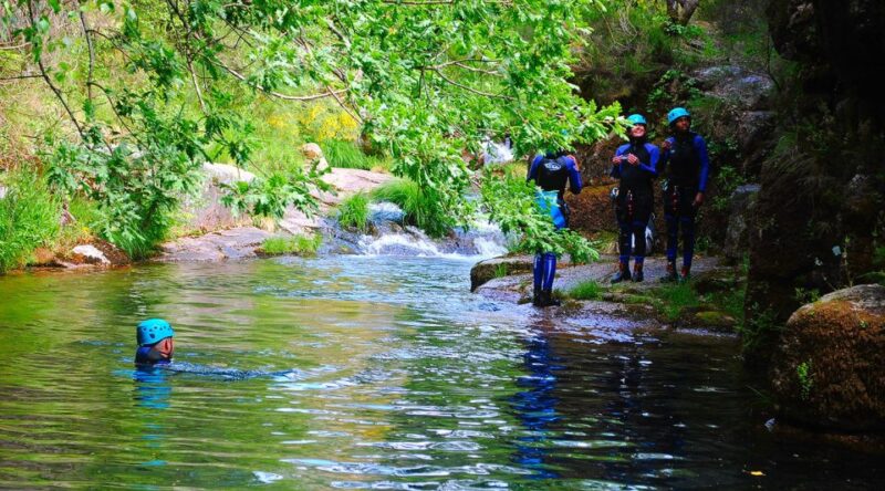 Peneda Gerês: 2.5-Hour Star Canyoning Adventure - Why This Tour Stands Out in Peneda Gerês