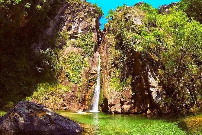 Peneda - Gerês National Park Lagoons and Waterfalls Tour - Who Will Love This Tour?