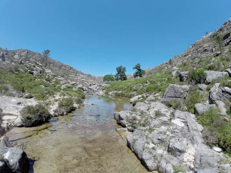 Peneda Geres National Park: Private Tour with a Guide - Explore the Beauty of Peneda-Gerês National Park in Portugal