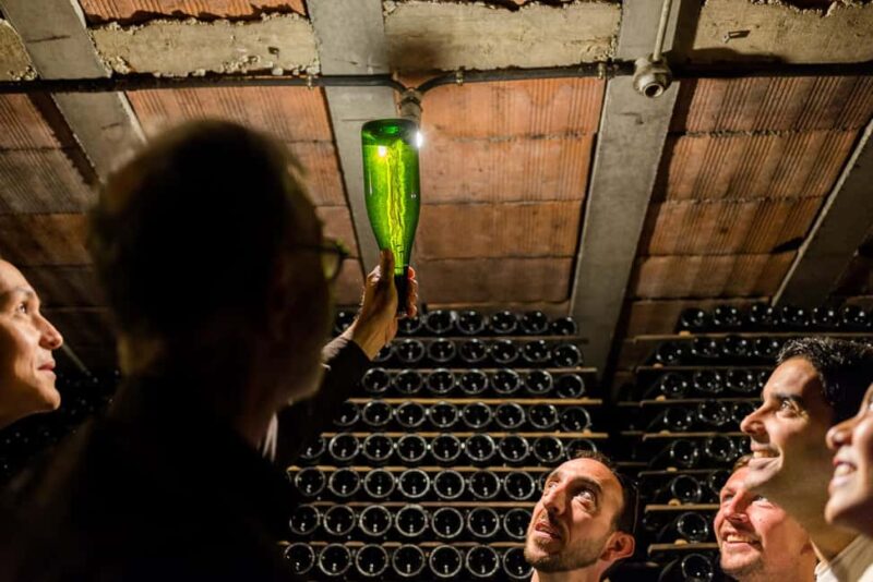 Penedès E-Bike & Organic Wine Tour with Montserrat Views - Relaxed Catalan Brunch with Organic Wines and Cavas