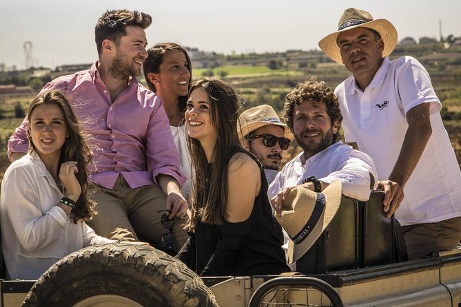 Penedes Wine & Cava Tasting & 4WD Vineyards Tour from Barcelona - The Guides and Their Expertise