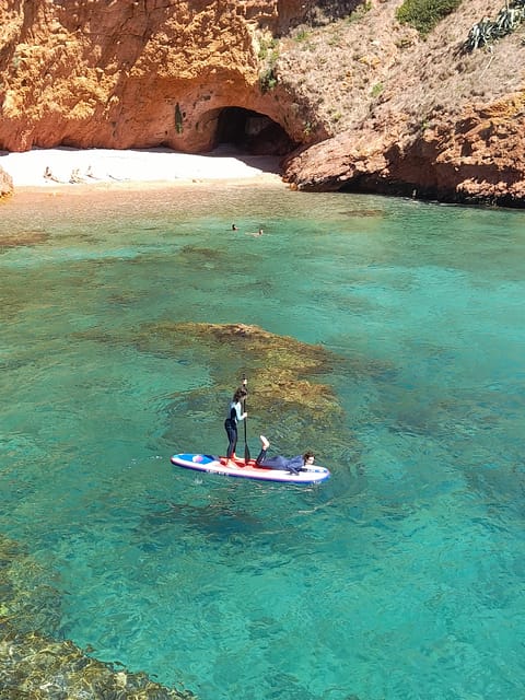 Peniche: Berlengas Island Catamaran Tour + Stand Up Paddle - Practical Details: What’s Included and What to Bring