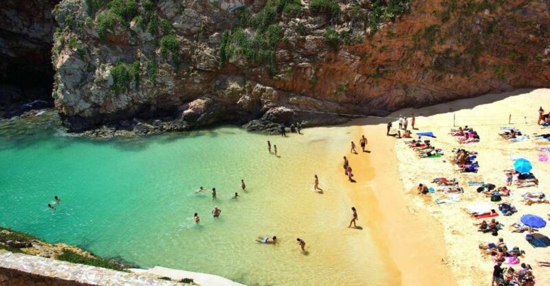 Peniche: Berlengas Island Trip, Hiking and Cave Tour - Exploring Berlengas on Foot: Guided Hiking Tour