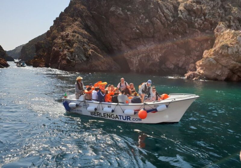 Peniche: Berlengas Roundtrip and Glass-Bottom Boat Cave Tour - Key Points