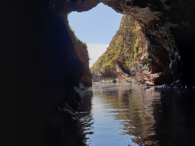 Peniche: Berlengas Roundtrip and Glass-Bottom Boat Cave Tour - Limitations and Considerations