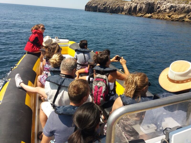 Peniche: Dolphin Route Boat Trip - What to Bring for the Sea Trip