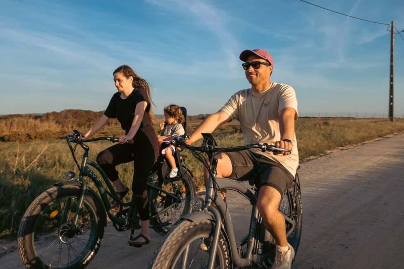 Peniche E-bike Rental - Key Points