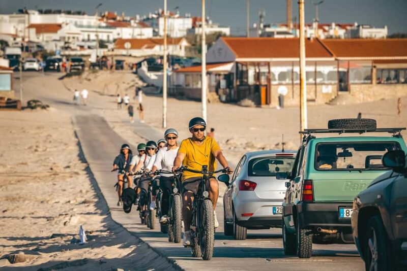 Peniche E-bike Rental - The Sum Up: A Flexible and Fun Way to Discover Peniche