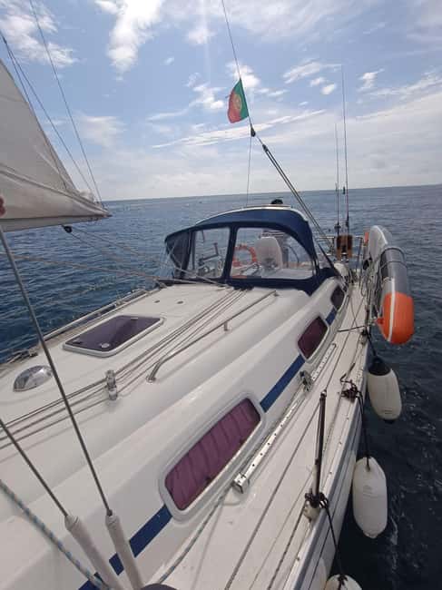 Peniche: Private 3-Hour Sailing Experience Along the Coast - Learning to Sail with a Friendly Skipper in a Beginner-Friendly Environment
